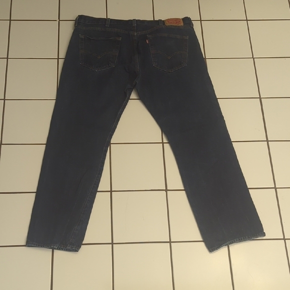Levi’s 501 – Made in Egypt, Small “e” Sized 38x32 - Picture 4 of 7